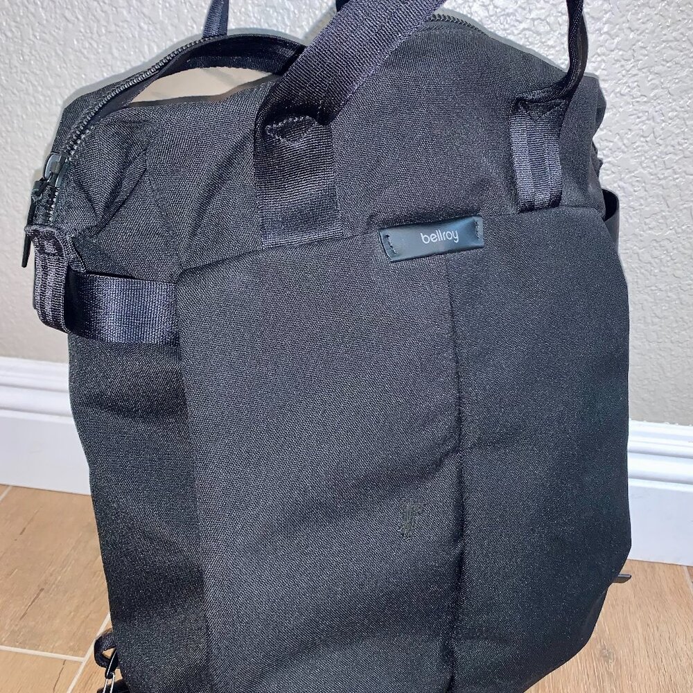 BELLROY TOKYO TOTEPACK - BLACK